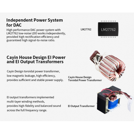 Cayin MT-35 MK2 Plus