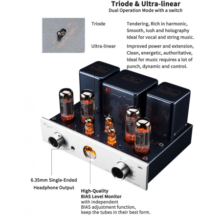 Cayin MT-35 MK2 Plus