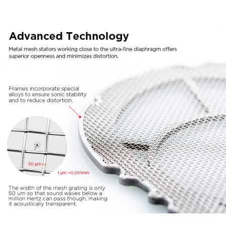 HiFiMAN Shangri-La Jr Headphone