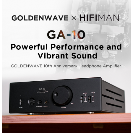 HiFiMAN GA-10