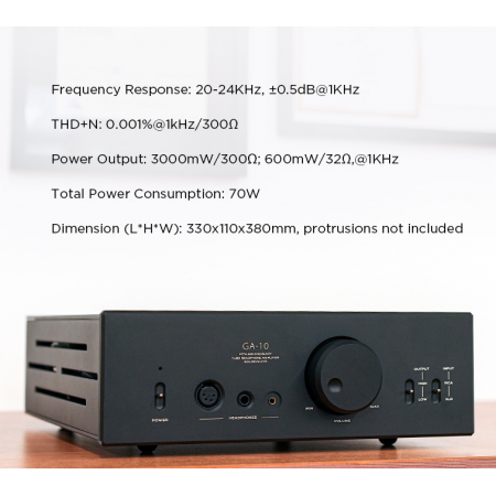 HiFiMAN GA-10