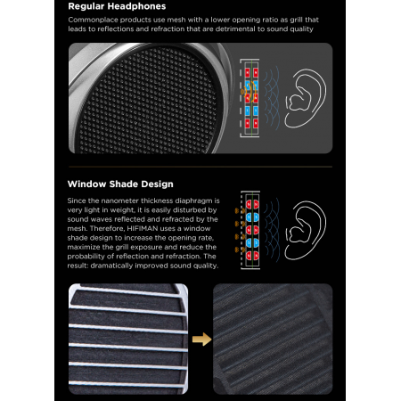 HiFiMAN HE1000 Unveiled
