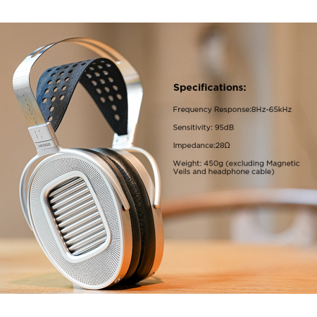 HiFiMAN HE1000 Unveiled