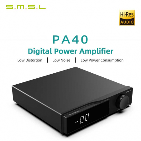 SMSL PA40
