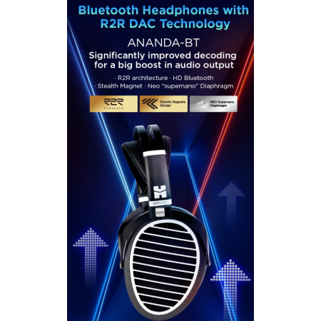 HiFiMAN Ananda-BT R2R