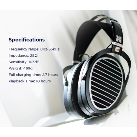 HiFiMAN Ananda-BT R2R