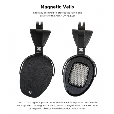 HiFiMAN Arya Unveiled