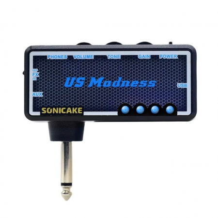 Sonicake US Madness QAP-4