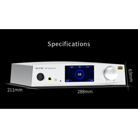 Aune S17 Pro EVO
