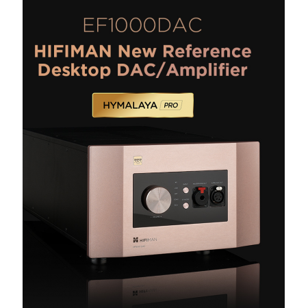 HiFiMAN EF1000DAC
