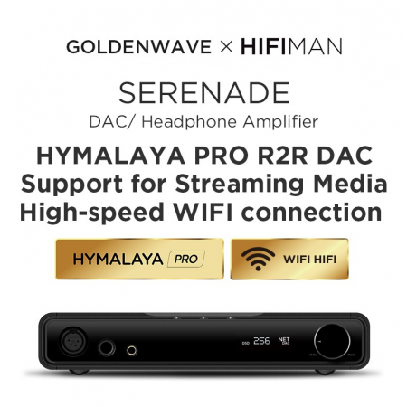 HiFiMAN Serenade