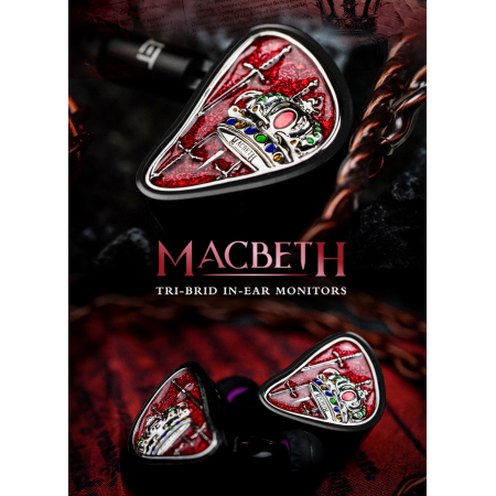 Forte Ears Macbeth