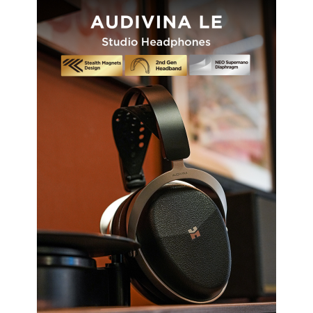 HiFiMAN Audivina LE
