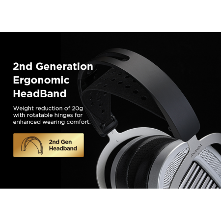 HiFiMAN Ananda Unveiled