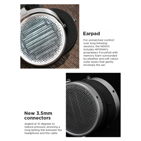HiFiMAN HE600