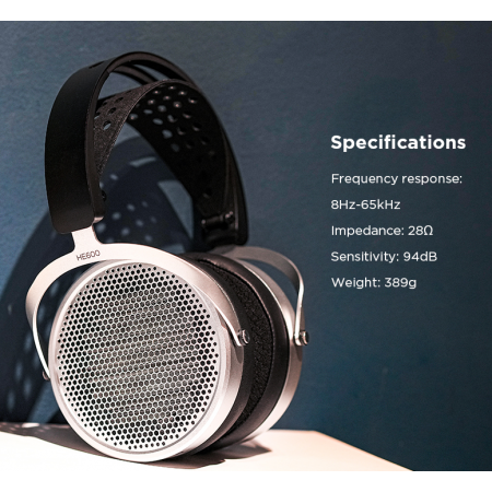 HiFiMAN HE600