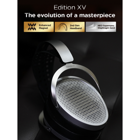 HiFiMAN Edition XV