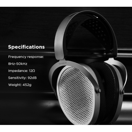 HiFiMAN Edition XV