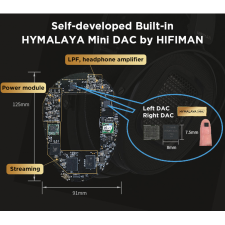 HiFiMAN Arya WiFi