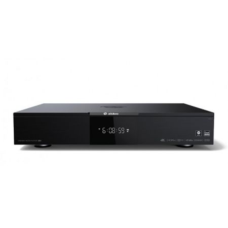 Zidoo UHD3000