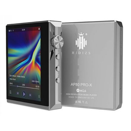 Hidizs AP80 Pro-X