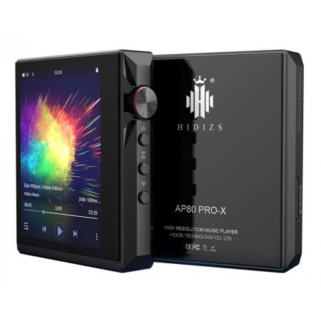 Hidizs AP80 Pro-X